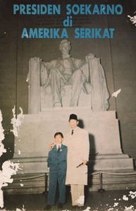 Presiden Soekarno di Amerika Serikat