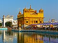 Sarovar and the Golden Temple