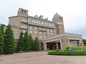 仙台ロイヤルパークホテル