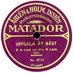 Matador (1910-tal)