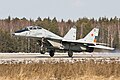 Caça MiG-29 Fulcrum