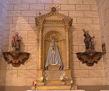 Altar del Corazón de María
