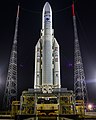 Lançaire pesuc Ariane 5