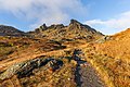 21. A The Cobbler vagy másik nevén Ben Arthur (884 m) (Arrochar-Alpok, Skócia) (javítás)/(csere)