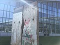 Фрагмент берлінської стіни