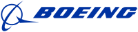 Logo perusahaan Boeing