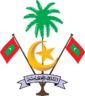 Grb Maldiva