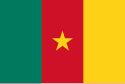 Bandera Kamerun