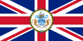 Flag of the Administrator of Tristan da Cunha