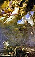 Sant Guillem i el drac, quadre del s. XVII