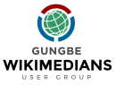 Wikimedianen gebruikersgroep Gungbe