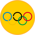 Złoty medal akcji: Tydzień Igrzysk Olimpijskich II za wiele nowych artykułów (i nie tylko) oraz za ogromną aktywność od Fafika