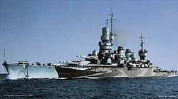 Lớp thiết giáp hạm Duilio
