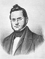 Jonas Furrer overleden op 25 juli 1861