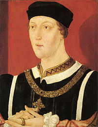 VI Генри (Англия королі)