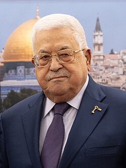 Махмуд Аббас