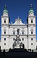 Salzburger Dom Salzburg Cathedral