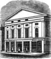 Former Tremont Temple, 1851