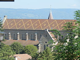 Saint-Étienne-de-Saint-Geoirs – Veduta