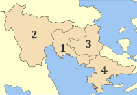 Argolis'in belediyeleri