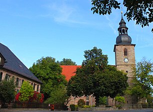 Mangersreuther Kirche