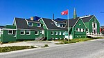 August 2023: Das Kunstmuseum in Nuuk, Grönland