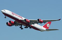 Kingfisher airlines inflight
