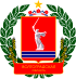 Coat of arms of Volgograd Oblast