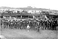Exploradores de España, agrupación de Melilla en Río de Oro (c. 1929)
