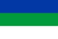 科米共和国旗幟
