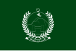 Provincie Chajbar Paštúnchwá – vlajka