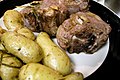 Janjetina i krumpir