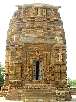 Janjgir – Vishnu-Tempel