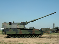 Gemechaniseerde artillerie: De Panzerhaubitze 2000