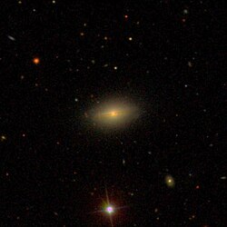 Выгляд NGC 4282
