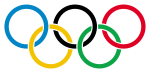 Những chiếc vòng thể thao đại diện cho Olympic