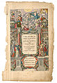 Theatrum orbis terrarum, sive, Atlas Novus, 1645.