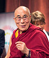 Photo du Dalai Lama