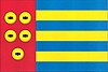 Vlajka obce Vanov