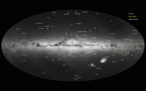 Gaia’s first sky map, annotated.png
