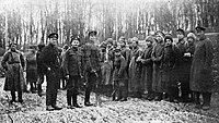 eestlaste võetud vangid novembris 1919