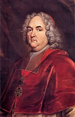 Porträt des Kardinals Schönborn