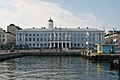 Rådhuset i Helsingfors er bygget i 1833