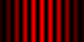 Interferenza di un'onda in una doppia fenditura (simulazione numerica).