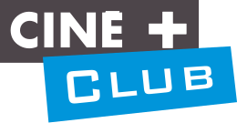 Logo de Ciné + Club du 17 mai 2011 au 3 juillet 2024.