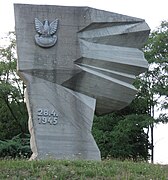 Pomnik żołnierzy polskich w Crostwitz