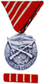 Medalja za vojne zasluge