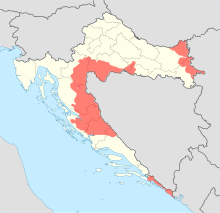 Dubrovnik está localizado em: Croácia