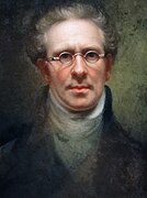 Ինքնադիմանկար, 1828