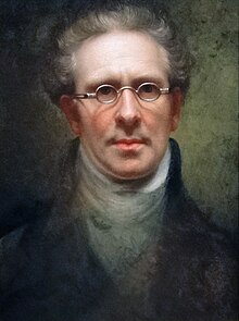 רמברנדט פיל, דיוקן עצמי, 1828